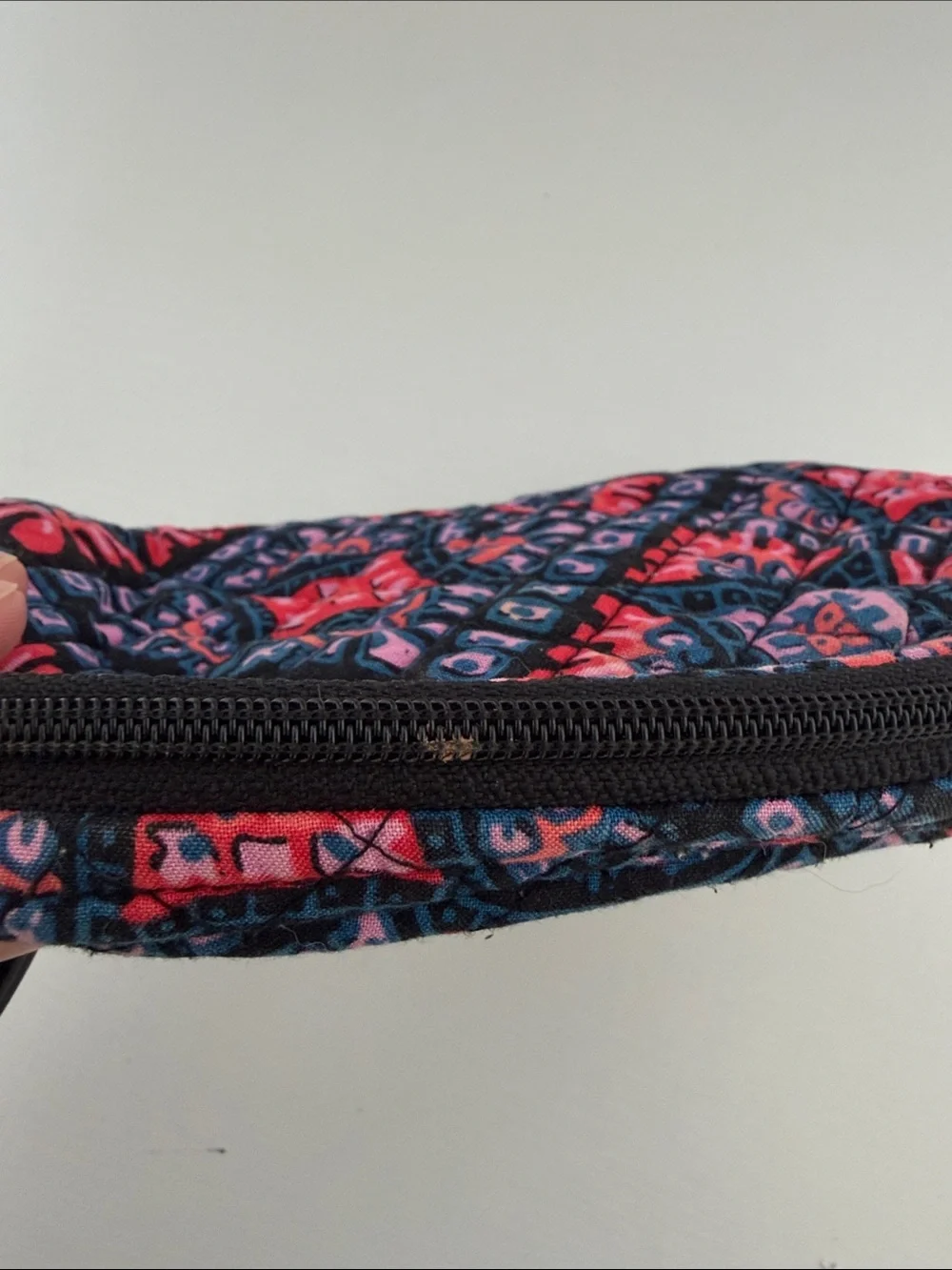 Vera Bradley quilted vera